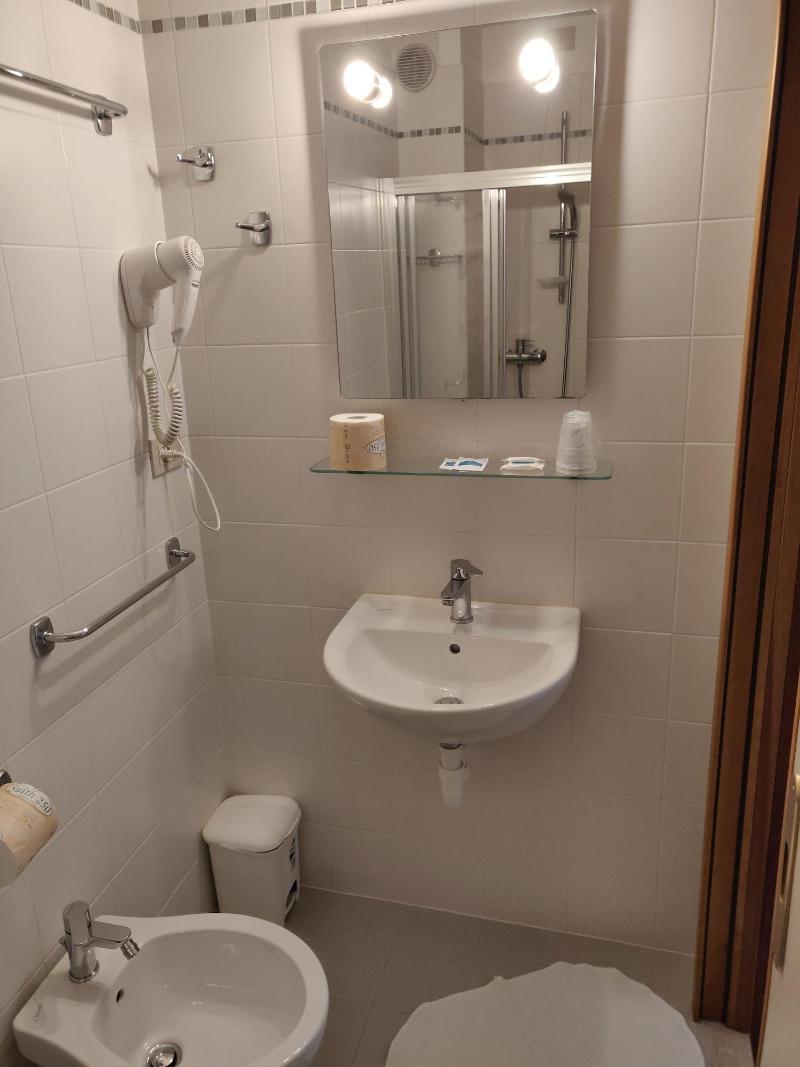 Hotel Ambra Линьяно-Саббьядоро Экстерьер фото