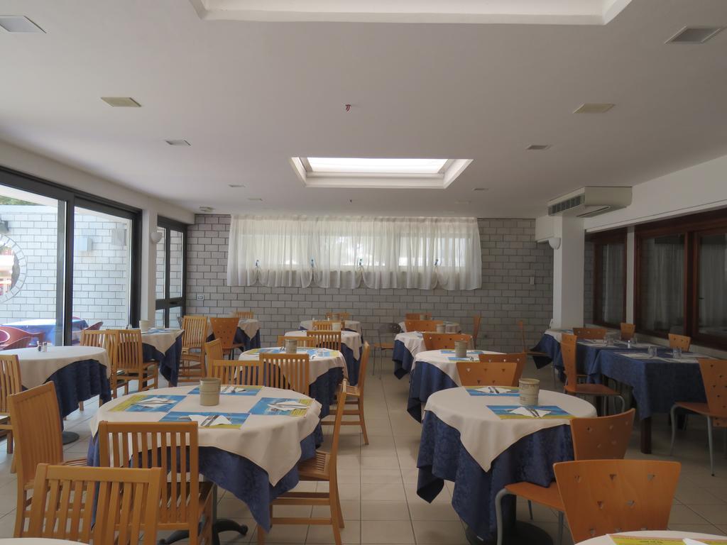 Hotel Ambra Линьяно-Саббьядоро Экстерьер фото