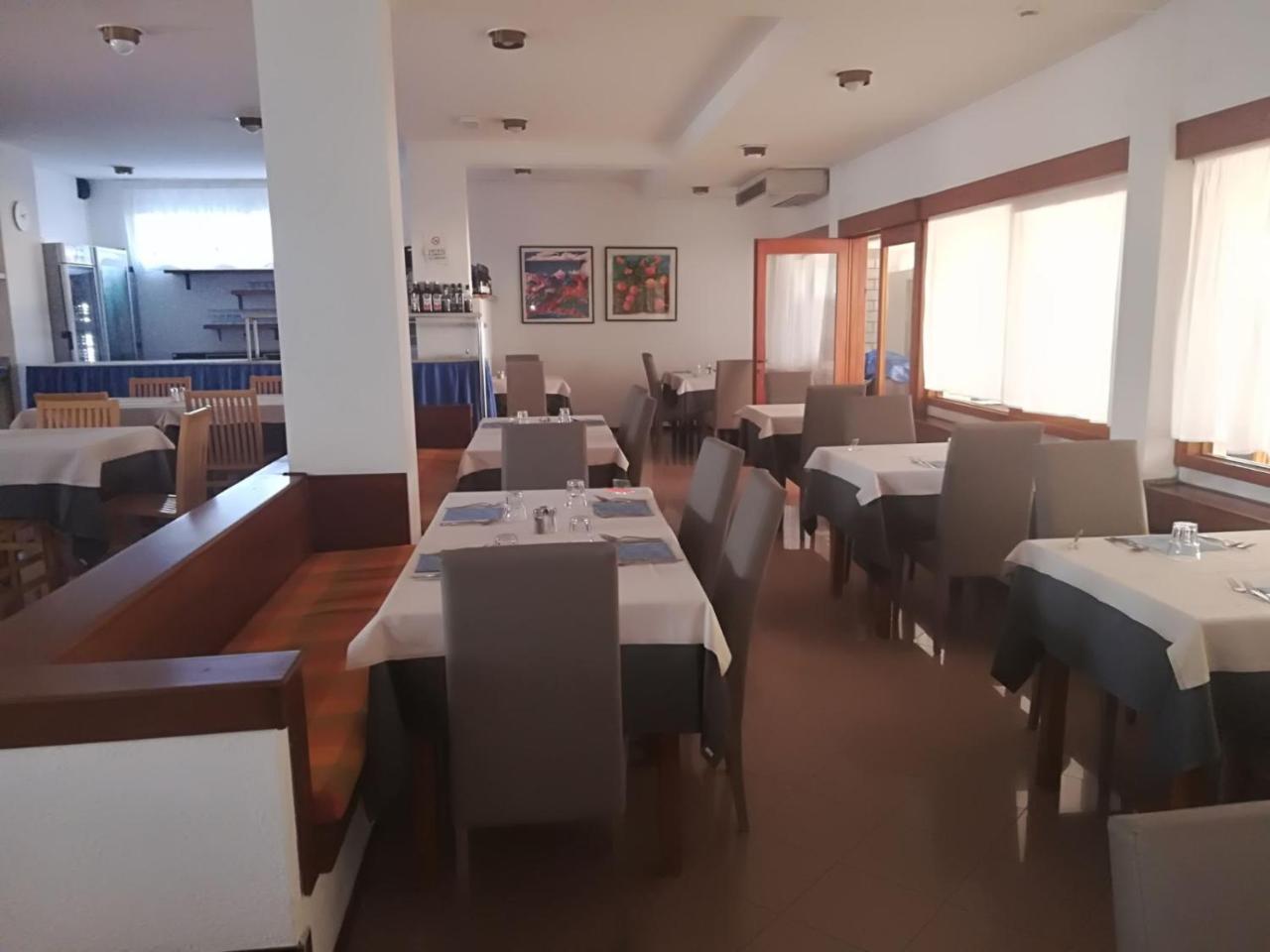 Hotel Ambra Линьяно-Саббьядоро Экстерьер фото