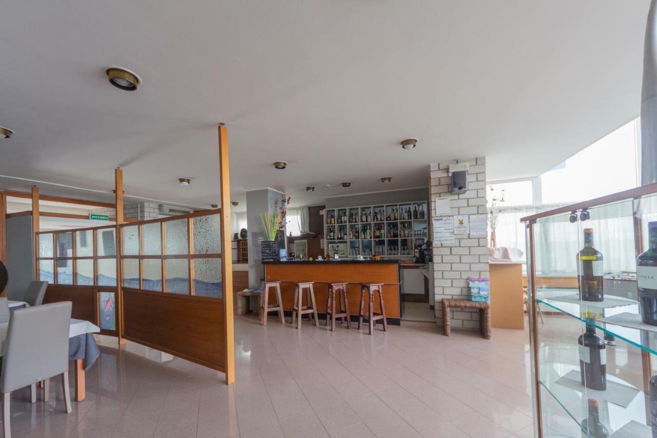 Hotel Ambra Линьяно-Саббьядоро Экстерьер фото